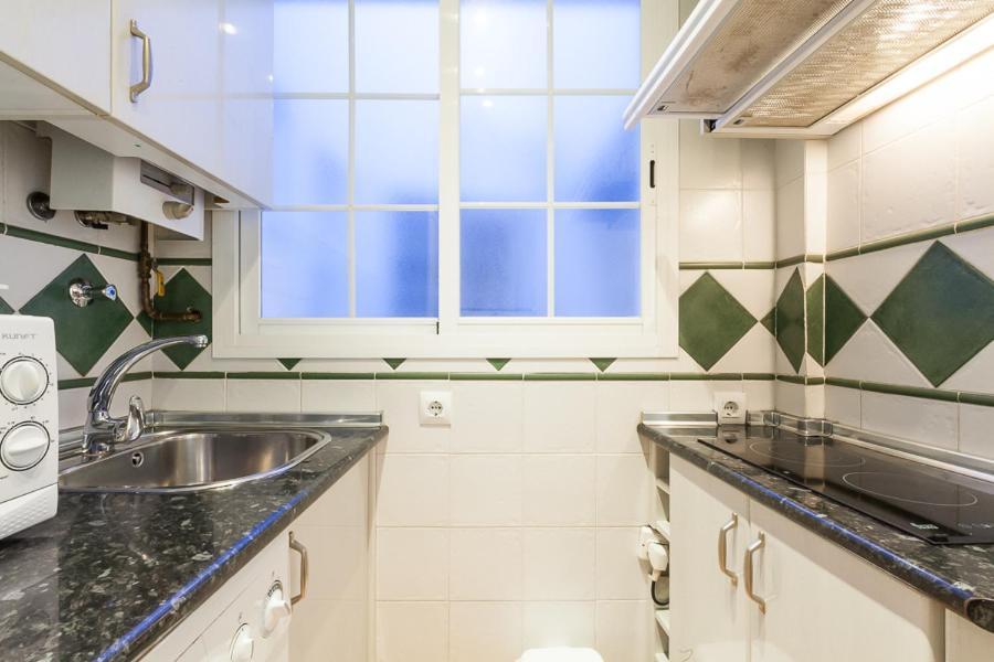 Peral Home Cozy Apartment Sevilla Dış mekan fotoğraf