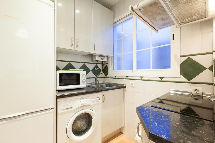 Peral Home Cozy Apartment Sevilla Dış mekan fotoğraf