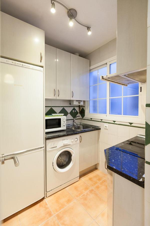 Peral Home Cozy Apartment Sevilla Dış mekan fotoğraf