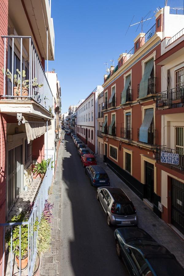 Peral Home Cozy Apartment Sevilla Dış mekan fotoğraf